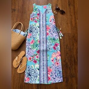 Lilly Pulitzer Donna Maxi Romper